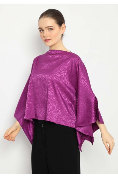 Blouse batwing store